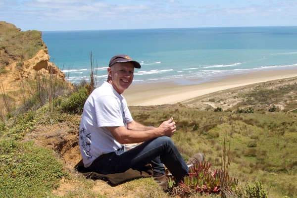 Lunch at Glink27s Gully while chasing Notoreas