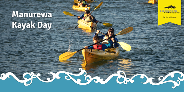 Manurewa Kayak Day