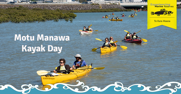 Motu Manawa Kayak Day 2022 23 FB