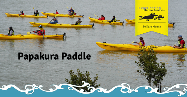 Papakura Paddle facebook