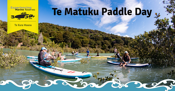 Te Matuku Paddle facebook