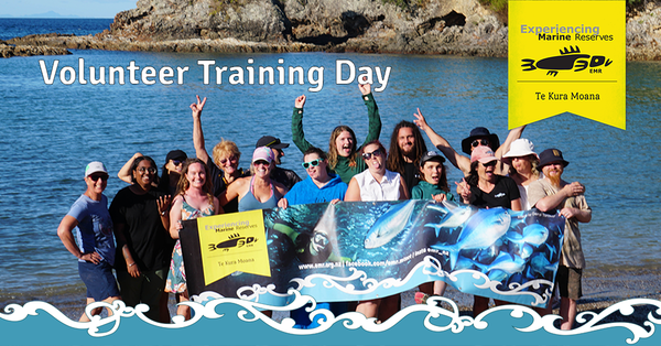 Volunteer Training Day August2021