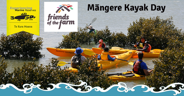 mangere kayak day 2022 facebook